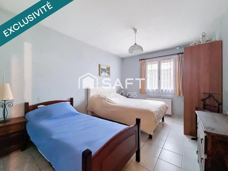 Maison - 65 m² - 3 pièces