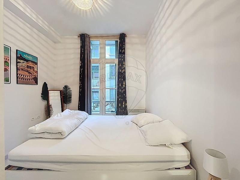 Appartement - 57 m² - 3 pièces