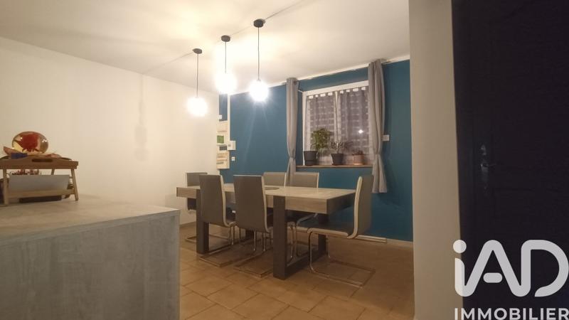 Maison - 101 m² - 4 pièces