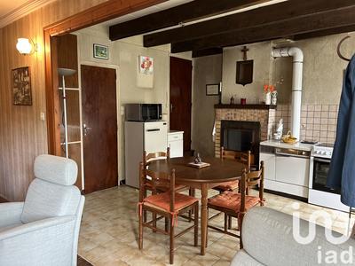 Maison - 65 m² - 3 pièces