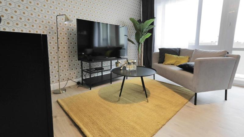 Appartement - 70 m² - 4 pièces