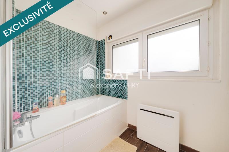 Appartement - 62 m² - 3 pièces