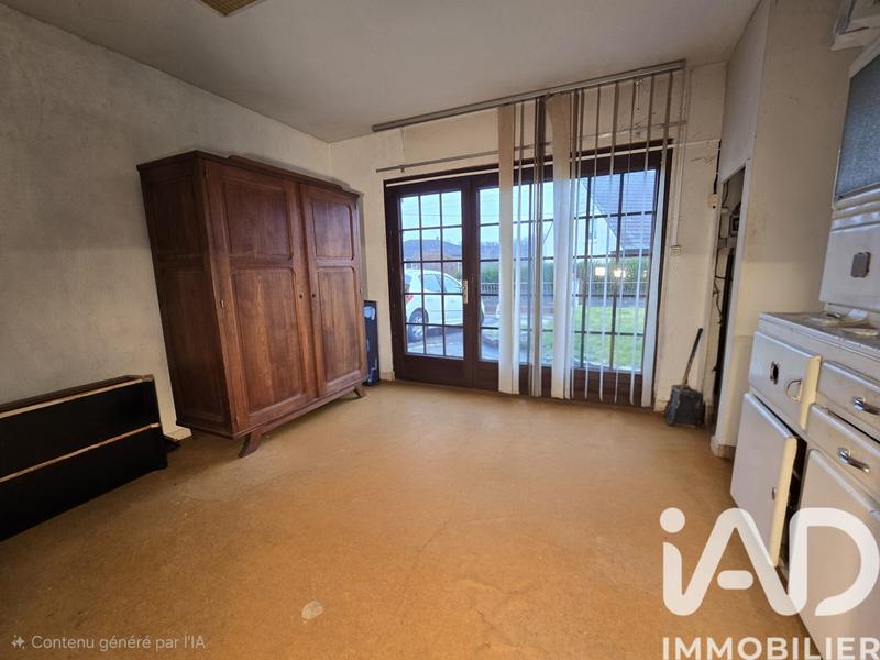 Maison - 131 m² - 6 pièces