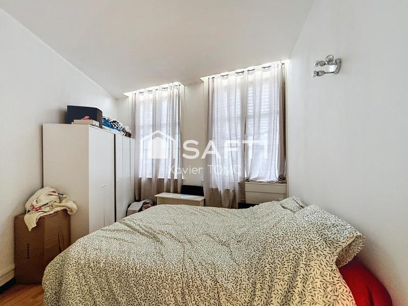 Appartement - 43 m² - 2 pièces