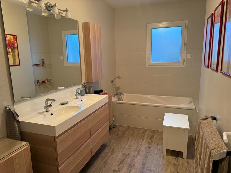 Maison - 120 m² - 6 pièces