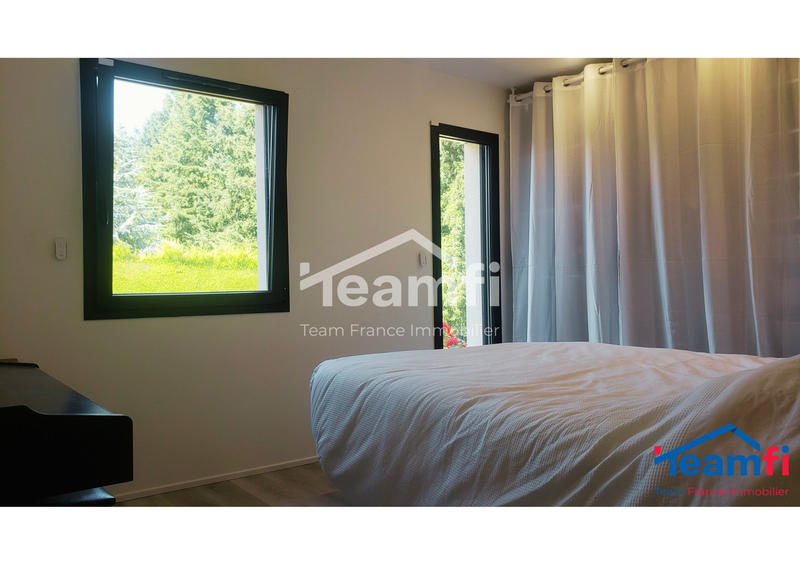 Maison - 115 m² - 4 pièces