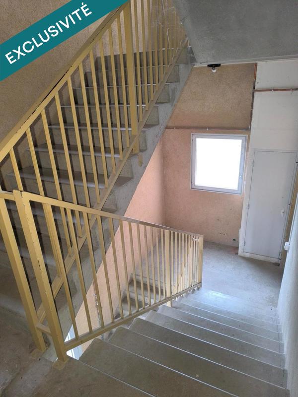 Appartement - 40 m² - 2 pièces