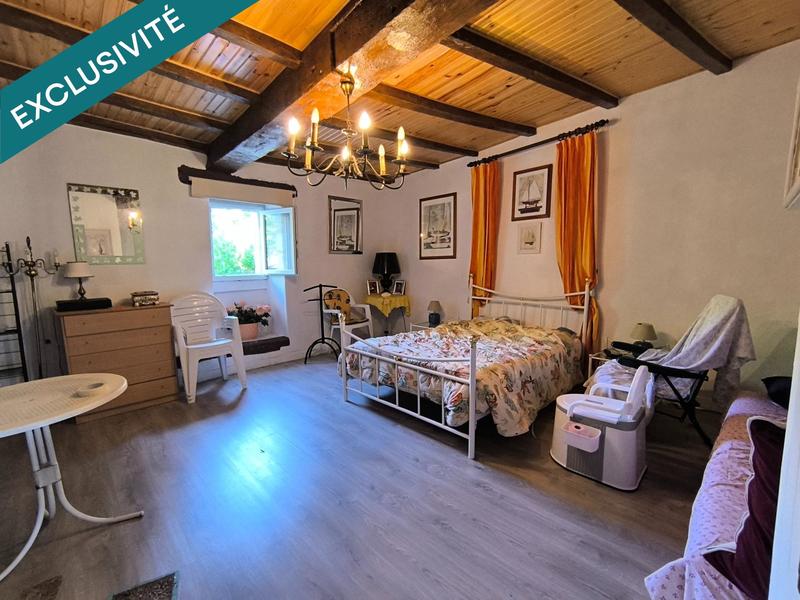 Maison - 90 m² - 3 pièces