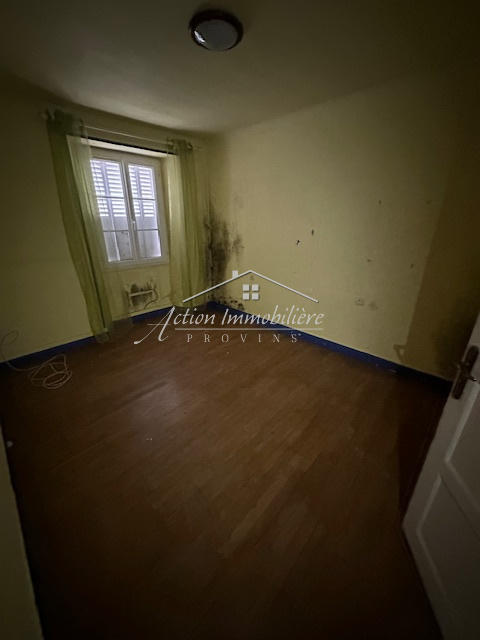 Maison de village - 95 m² - 6 pièces