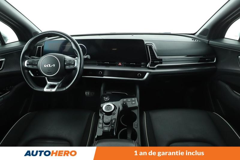 Kia Sportage 1.6 t-GDi Isg Hybride Rechargeable Gt-Line Premium 4x4 Bva6 265 ch