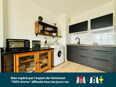 Appartement - 35 m² - 2 pièces