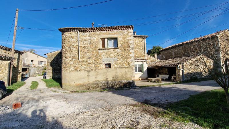 Maison ancienne - 95 m² - 5 pièces