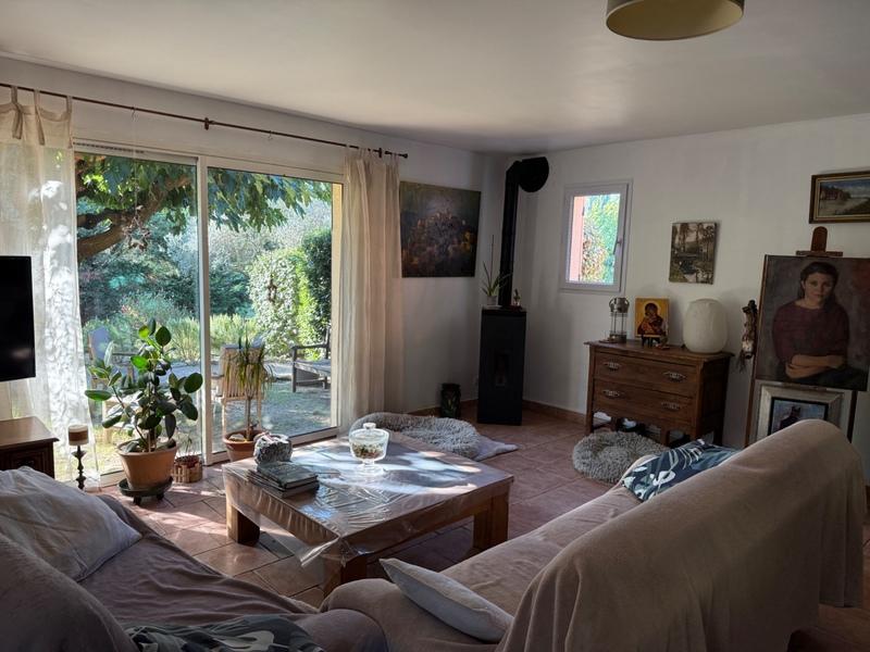 Maison - 187 m² - 8 pièces