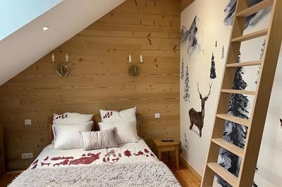 Appartement - 110 m² - 5 pièces