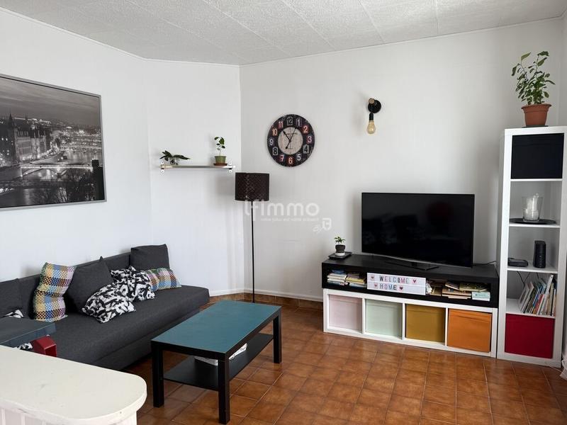 Maison - 87 m² - 5 pièces