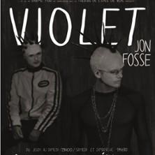 Violet - Théâtre de l'Epée de bois, Paris