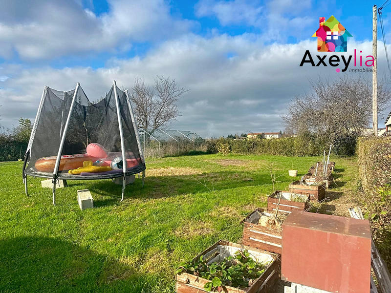 Maison - 127 m² - 5 pièces