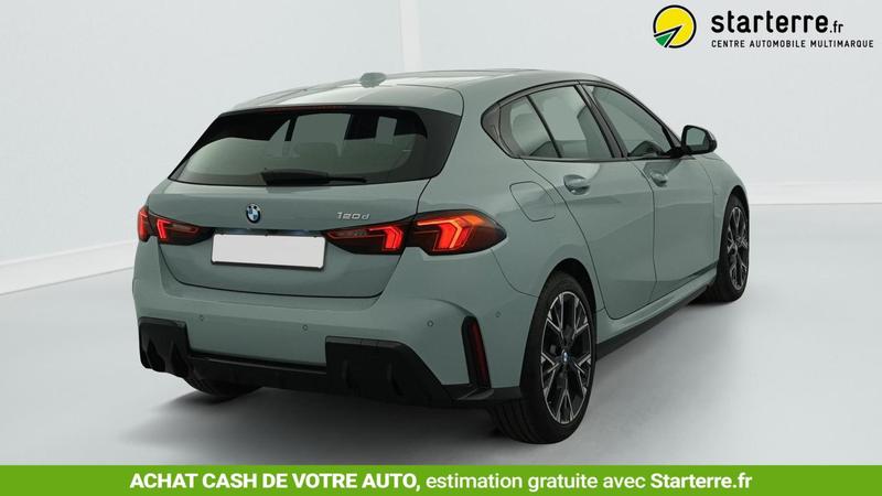 Bmw Série 1 F70 120d 163 ch Dkg7 m Sport