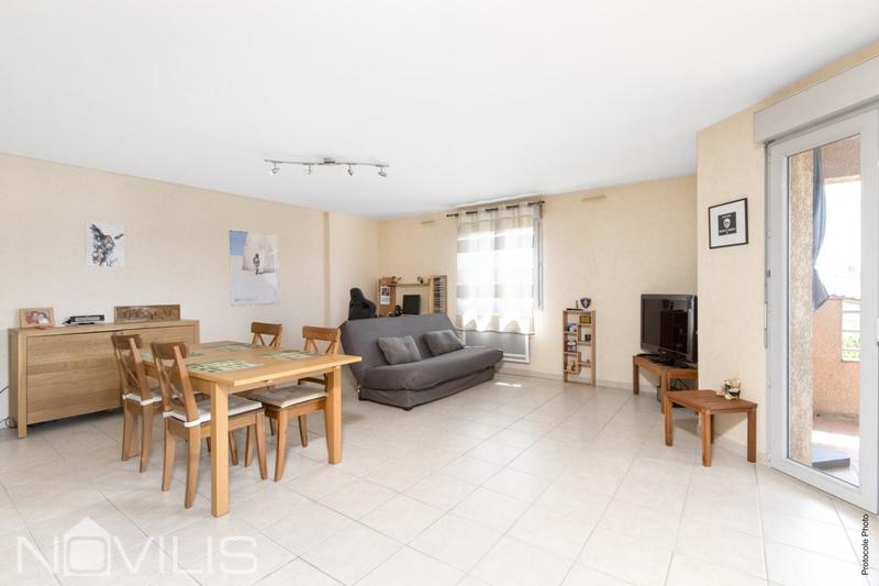 Appartement - 81 m² - 4 pièces