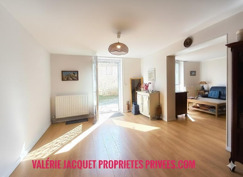 Maison - 120 m² - 6 pièces