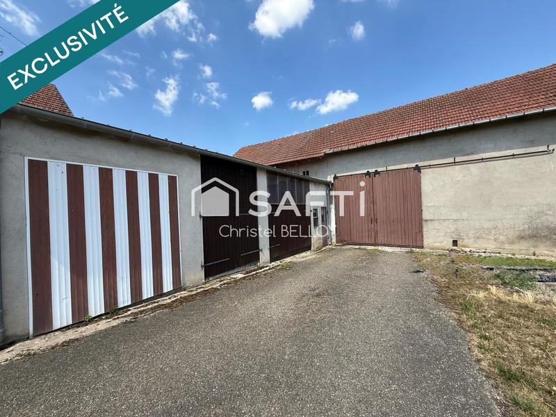 Maison - 167 m² - 7 pièces