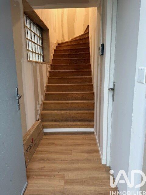 Duplex - 60 m² - 3 pièces