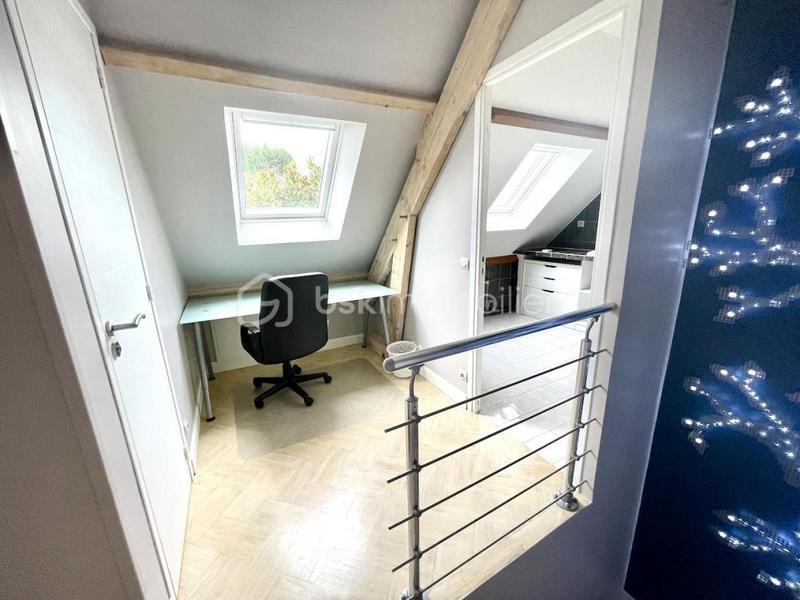 Pavillon - 120 m² - 6 pièces