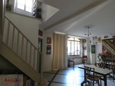 Maison de village - 250 m² - 9 pièces