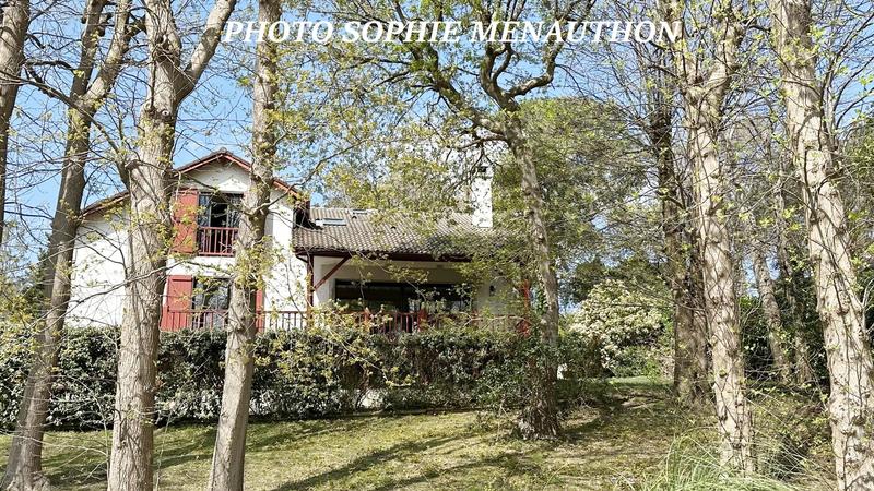 Maison contemporaine - 153 m² - 7 pièces