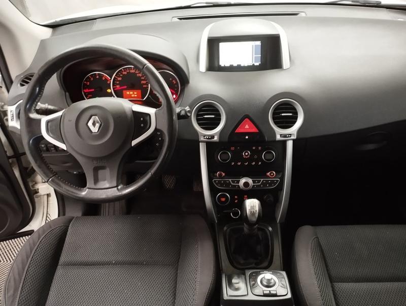 Renault Koleos 2.0 Dci 150 4x4 Carminat