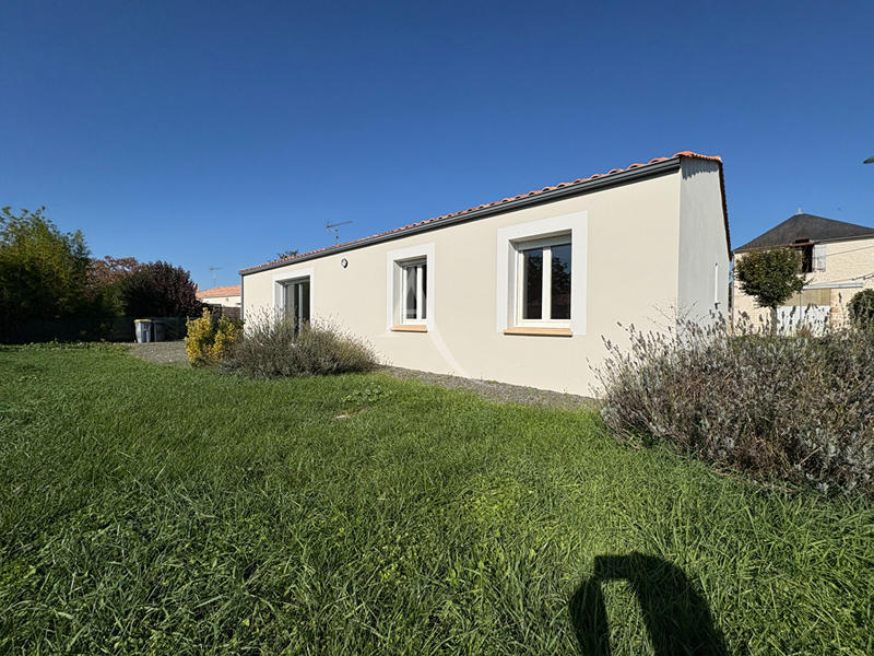 Maison - 87 m² - 4 pièces