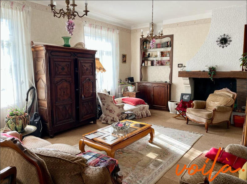 Immeuble - 6 pièces