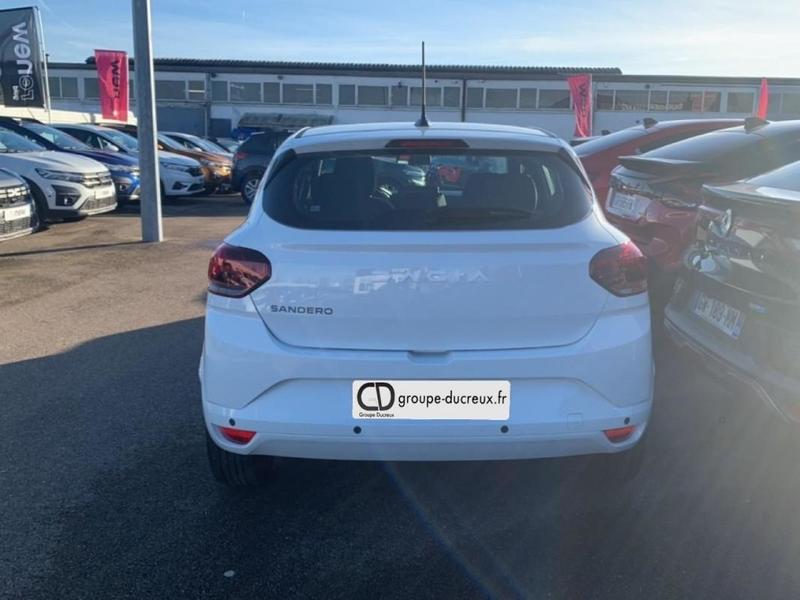 Dacia Sandero TCe 90 Gsr2 Expression