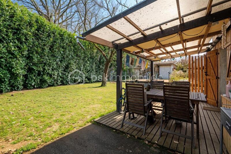 Maison - 113 m² - 5 pièces