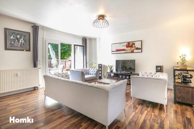 Appartement - 87 m² - 4 pièces