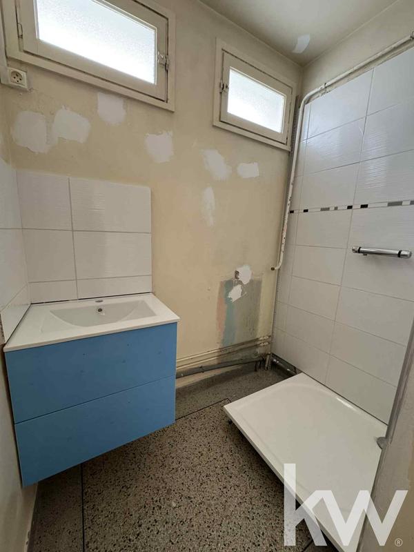 Appartement - 69 m² - 3 pièces