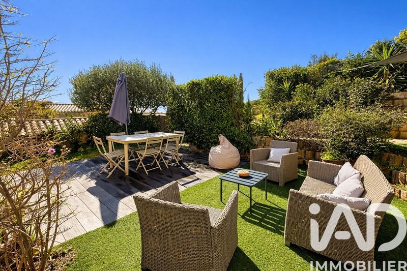 Appartement - 48 m² - 2 pièces