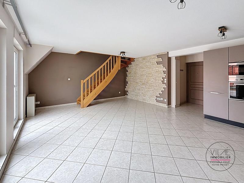 Appartement - 51 m² - 2 pièces