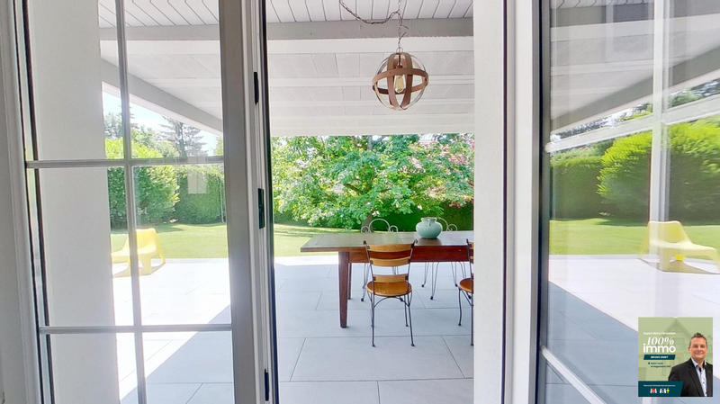 Maison - 142 m² - 6 pièces