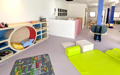 Micro-crèche Youbee For Kids “Les petits ballons”