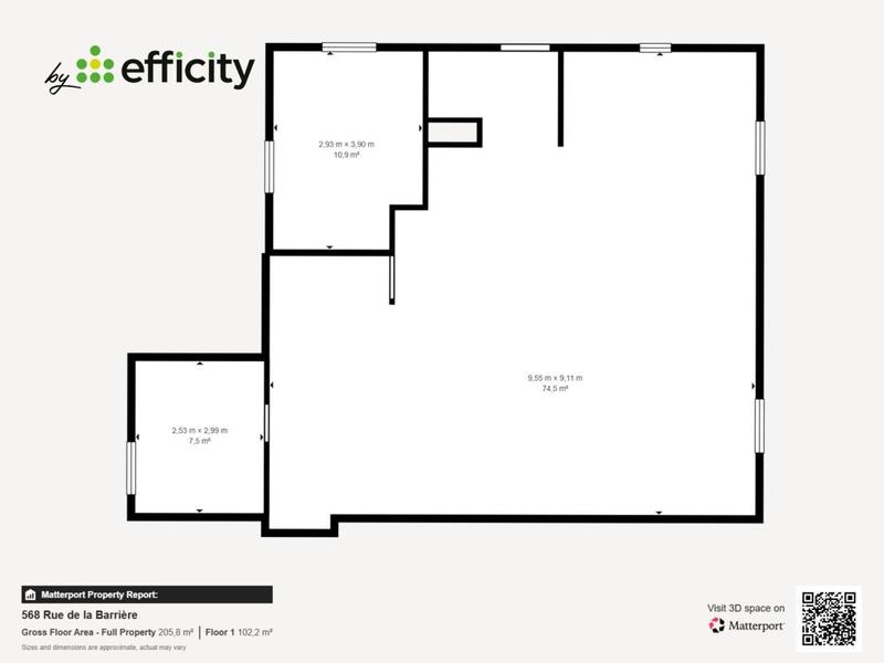 Pavillon - 189 m² - 9 pièces