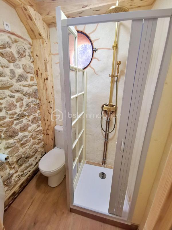 Maison de village - 51 m² - 3 pièces