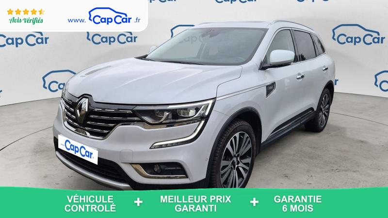 Renault Koleos II 2.0 dCi 177 X-tronic Initiale Paris - Première main Automatique