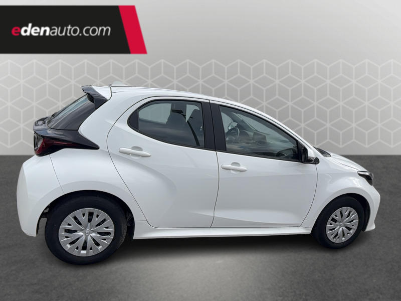 Toyota Yaris Hybride 116h Dynamic