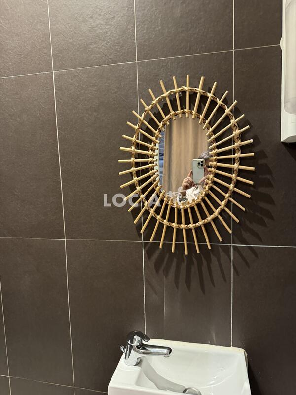 Studio - 16 m² - 1 pièce