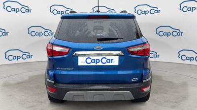 Ford EcoSport 1.5 TDCi 100 Titanium