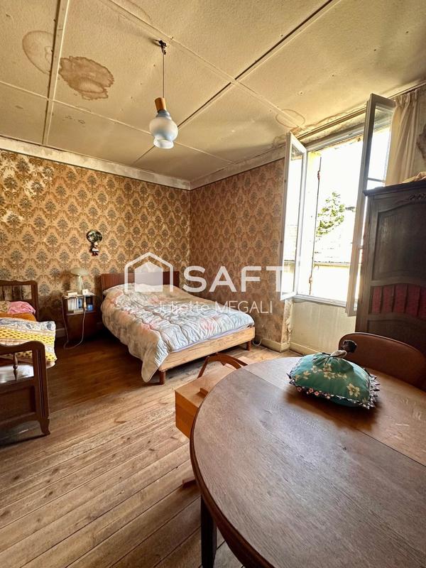 Maison - 90 m² - 3 pièces