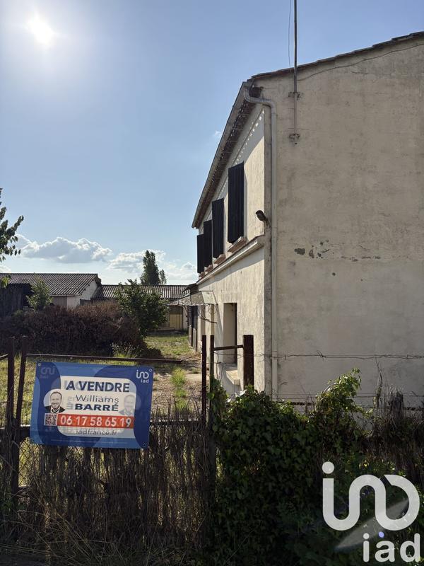 Maison - 160 m² - 5 pièces