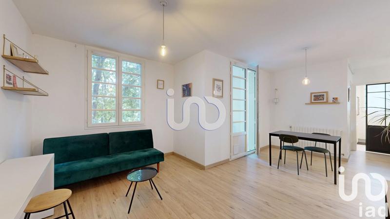 Appartement - 48 m² - 2 pièces