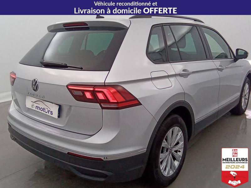 Volkswagen Tiguan Tdi 150 Dsg7 +Caméra +Clim auto